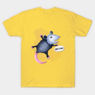 Awesome 'Possum T-Shirt